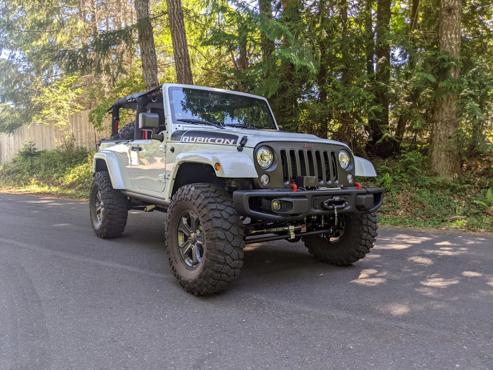 2018 Jeep JK Wrangler - Image 13 of 31
