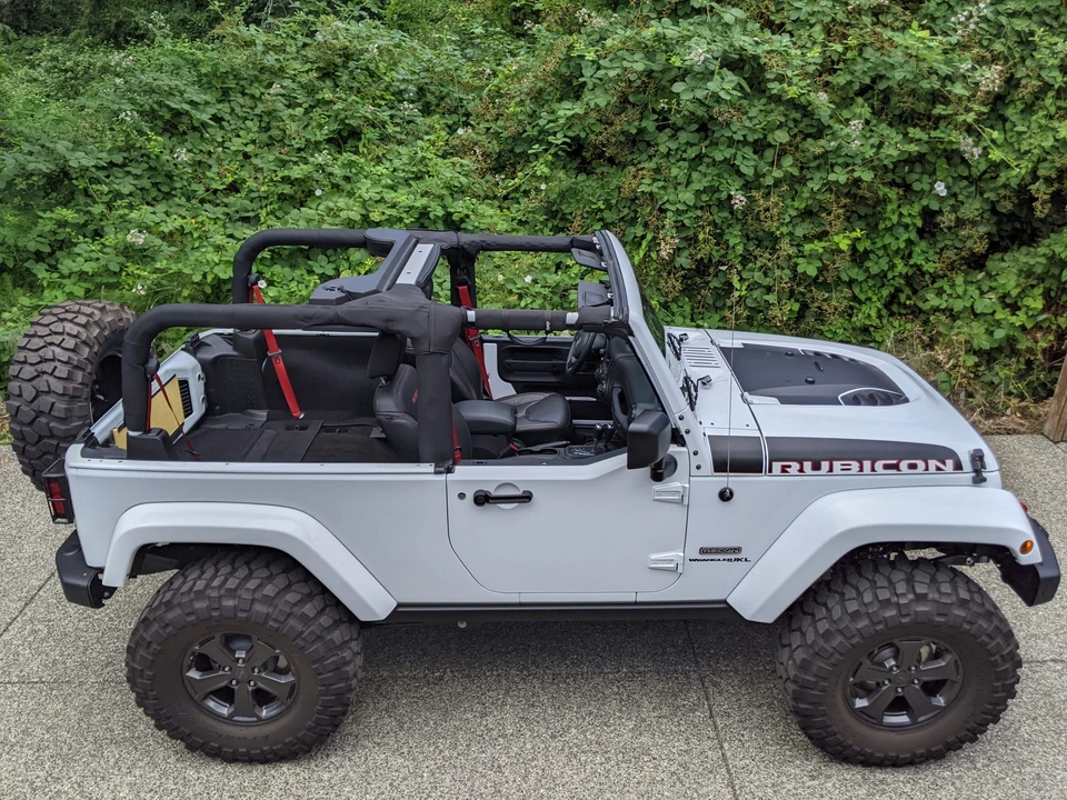 2018 Jeep JK Wrangler - Image 2 of 31