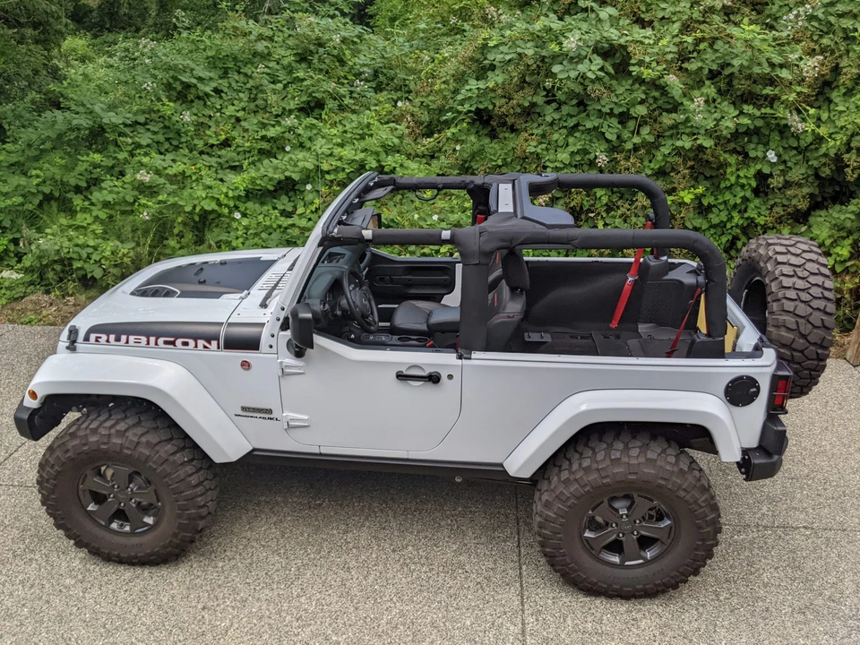 2018 Jeep JK Wrangler - Image 8 of 31