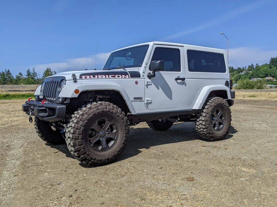 2018 Jeep JK Wrangler - Image 27 of 31