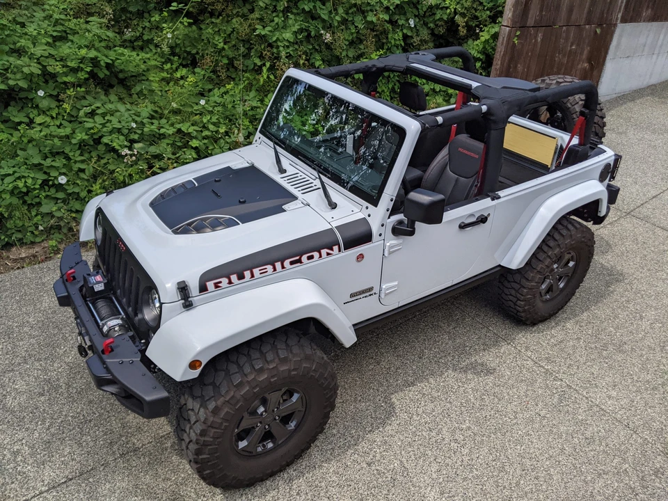 2018 Jeep JK Wrangler - Image 7 of 31