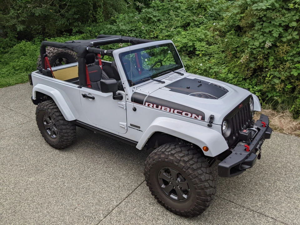 2018 Jeep JK Wrangler - Image 6 of 31