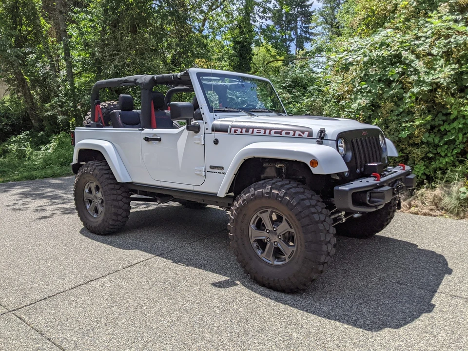 2018 Jeep JK Wrangler - Image 5 of 31