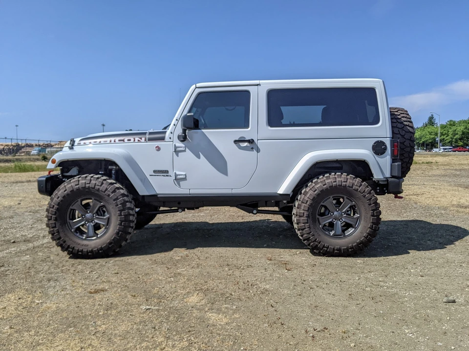 2018 Jeep JK Wrangler - Image 28 of 31