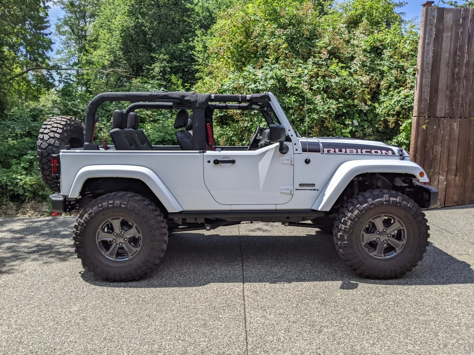 2018 Jeep JK Wrangler - Image 3 of 31