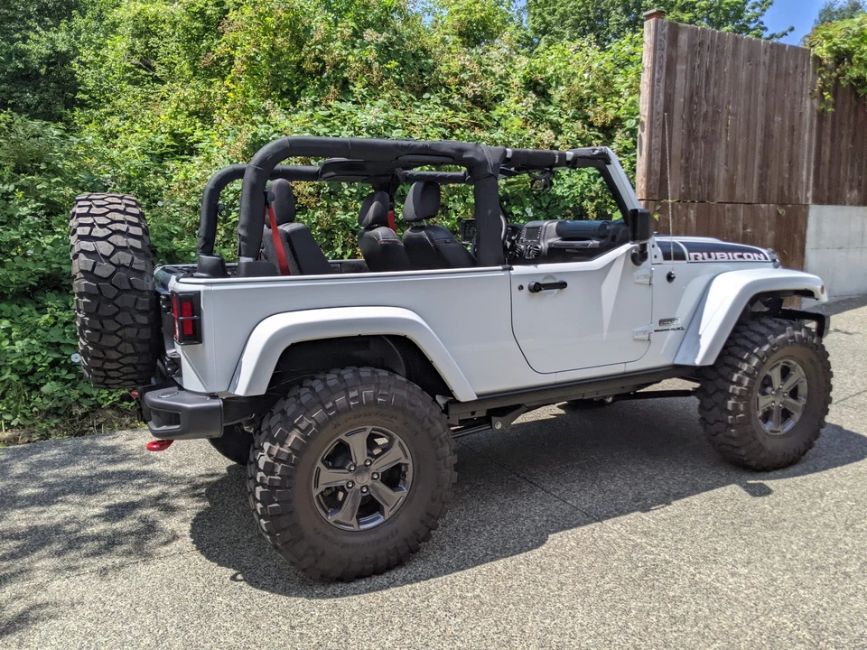 2018 Jeep JK Wrangler - Image 10 of 31