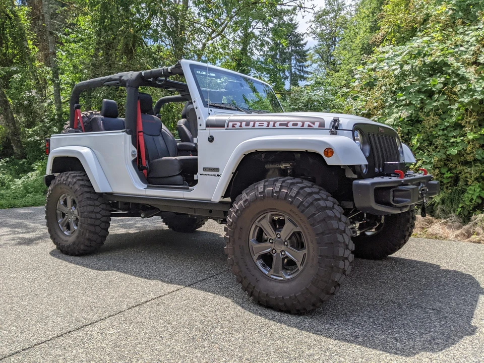 2018 Jeep JK Wrangler - Image 4 of 31