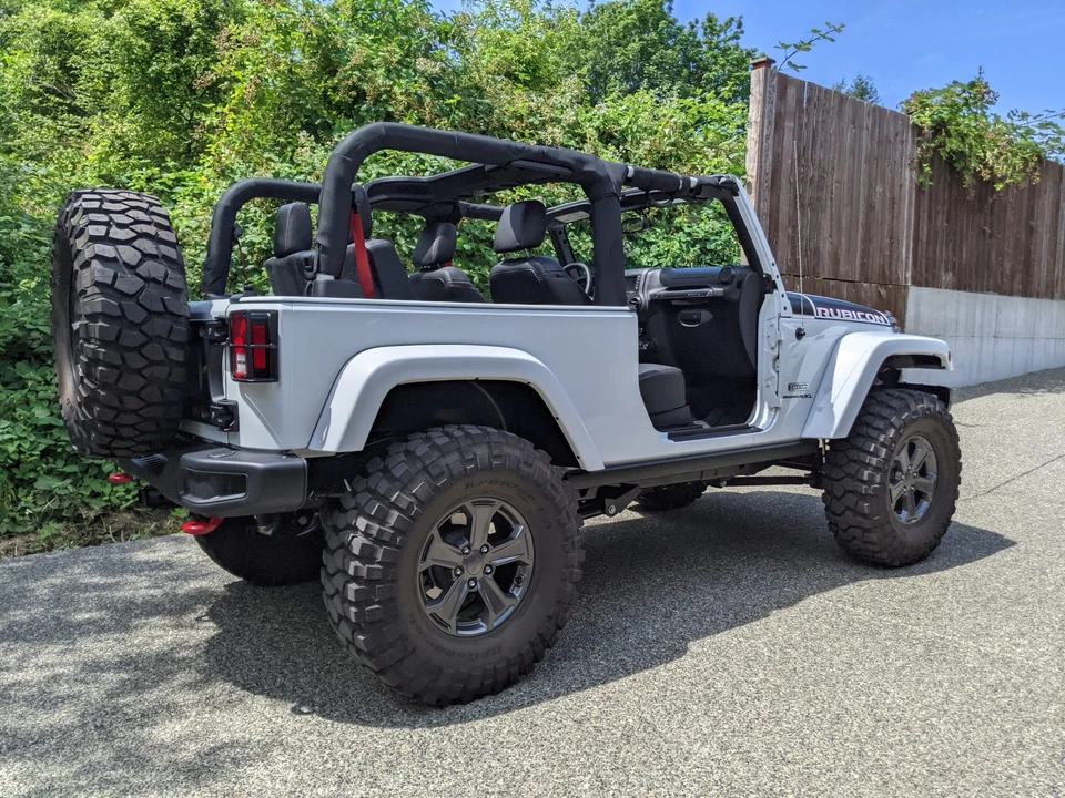 2018 Jeep JK Wrangler - Image 9 of 31