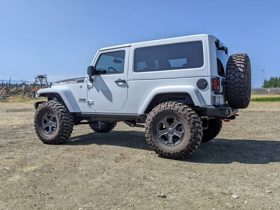 2018 Jeep JK Wrangler - Image 29 of 31