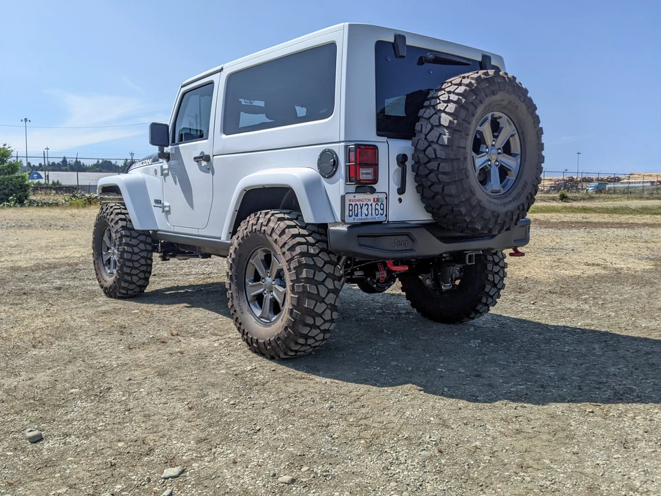 2018 Jeep JK Wrangler - Image 30 of 31