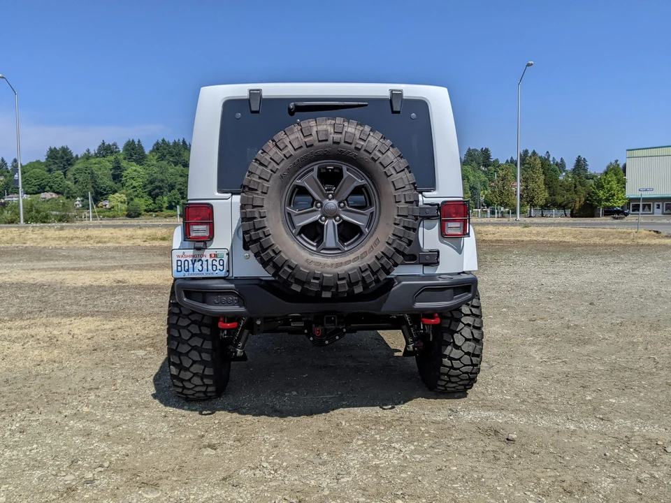 2018 Jeep JK Wrangler - Image 31 of 31