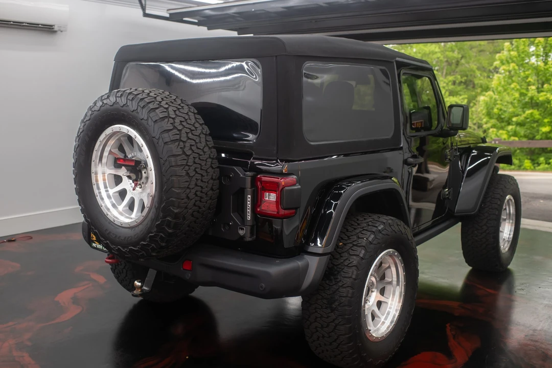 2019 Jeep JL Wrangler - Image 27 of 31