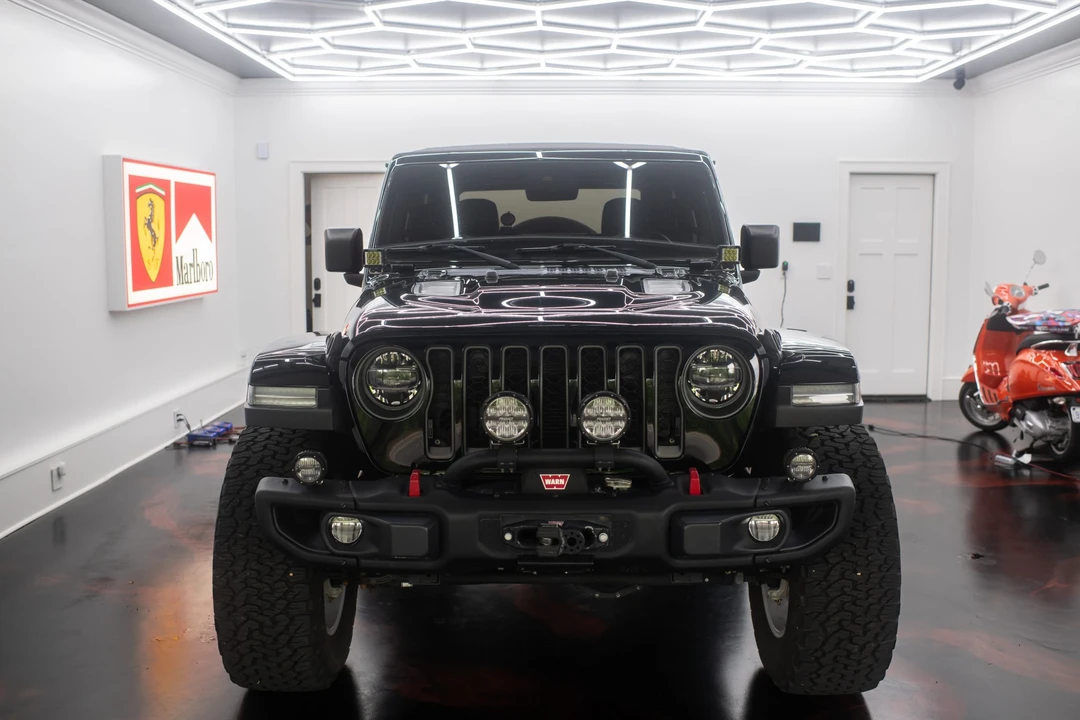 2019 Jeep JL Wrangler - Image 4 of 31