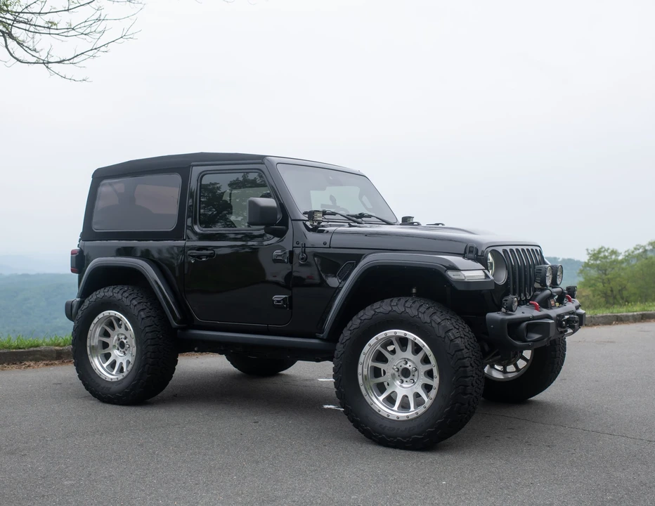 2019 Jeep JL Wrangler - Image 31 of 31