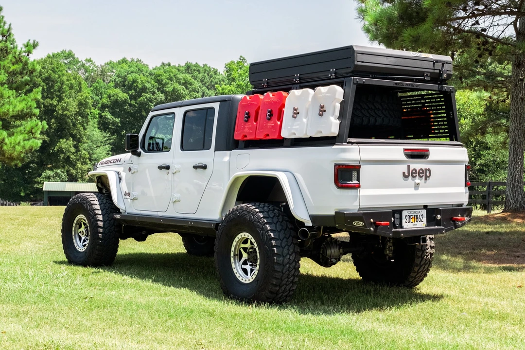 2020 Jeep JT Gladiator - Image 8 of 31