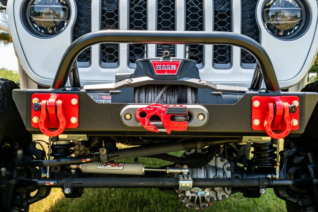 2020 Jeep JT Gladiator - Image 21 of 31