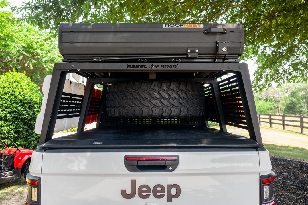 2020 Jeep JT Gladiator - Image 31 of 31