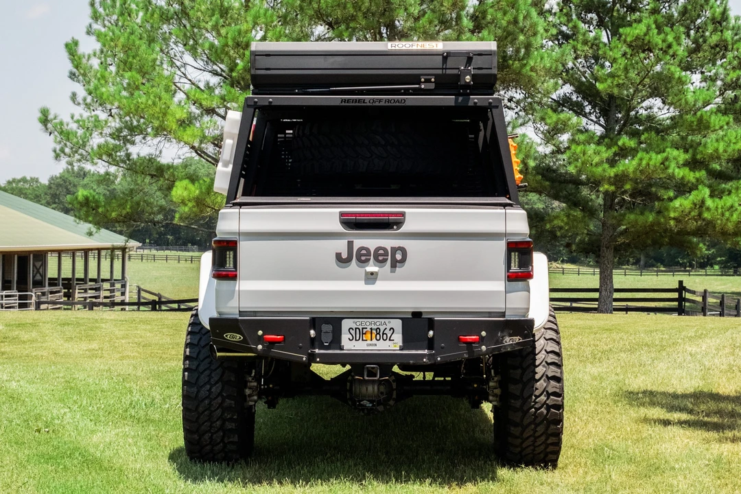 2020 Jeep JT Gladiator - Image 7 of 31