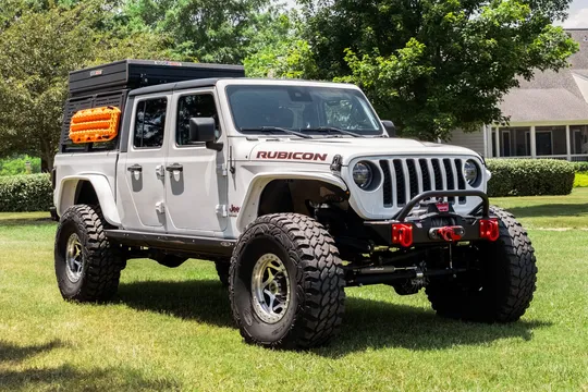 2020 Jeep JT Gladiator - Image 4 of 31