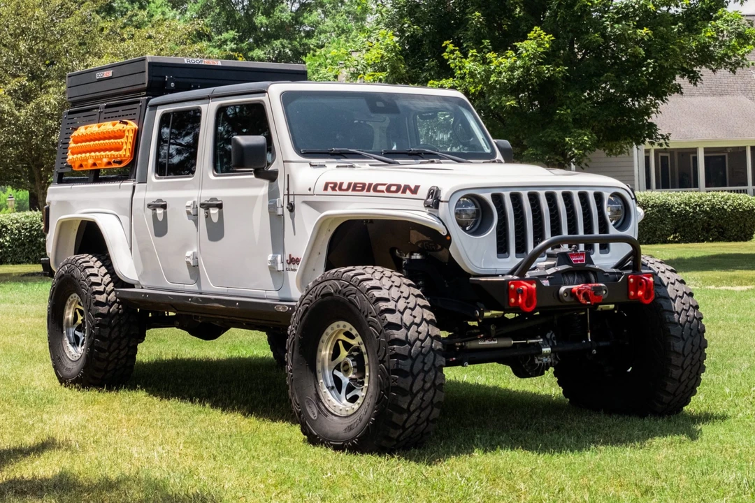 2020 Jeep JT Gladiator - Image 1 of 31