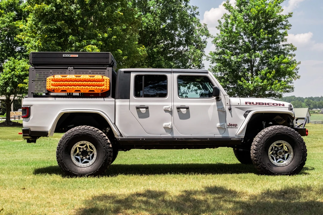 2020 Jeep JT Gladiator - Image 5 of 31