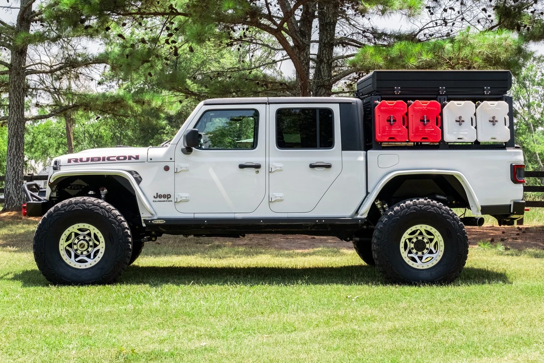2020 Jeep JT Gladiator - Image 9 of 31