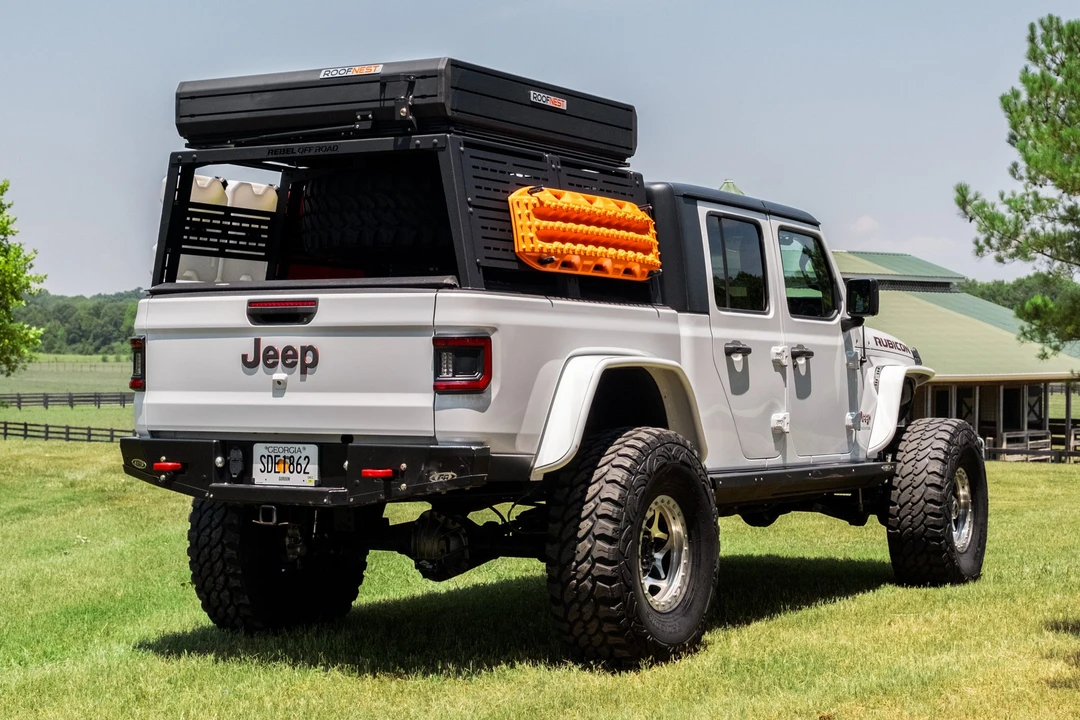 2020 Jeep JT Gladiator - Image 6 of 31