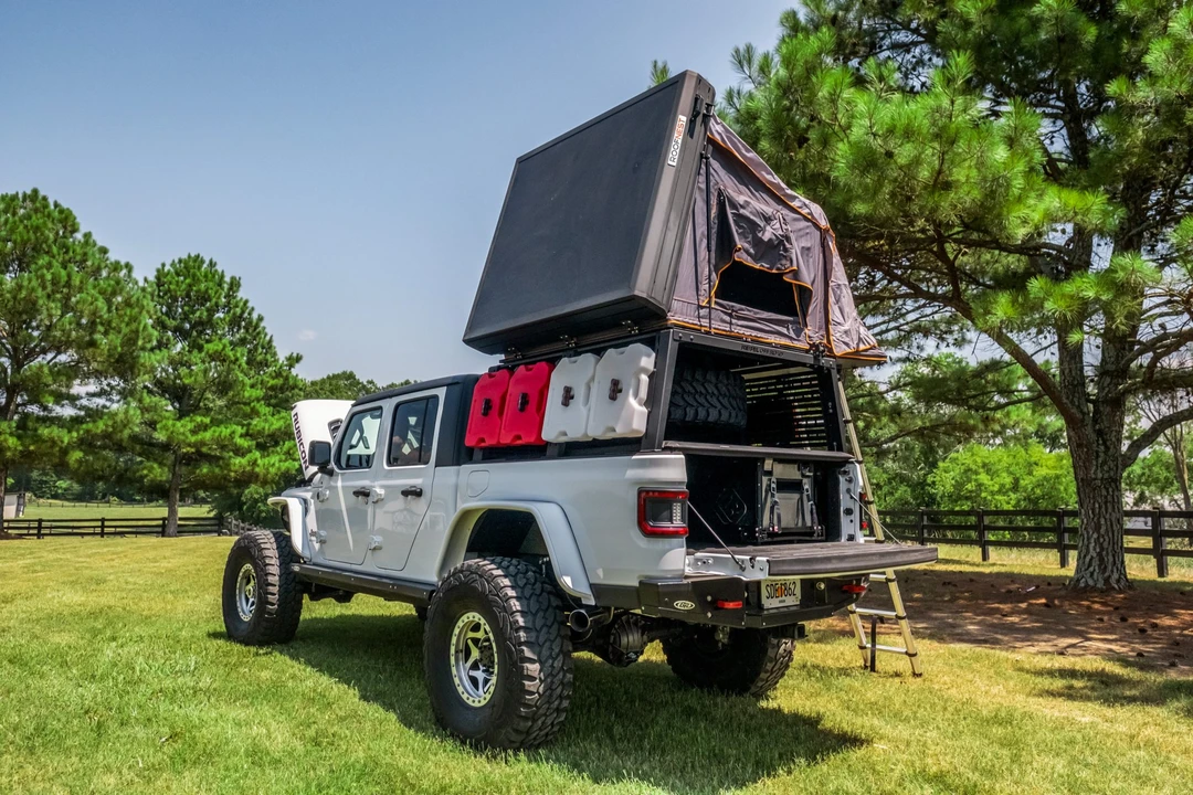 2020 Jeep JT Gladiator - Image 14 of 31