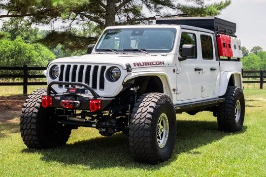 2020 Jeep JT Gladiator - Image 2 of 31