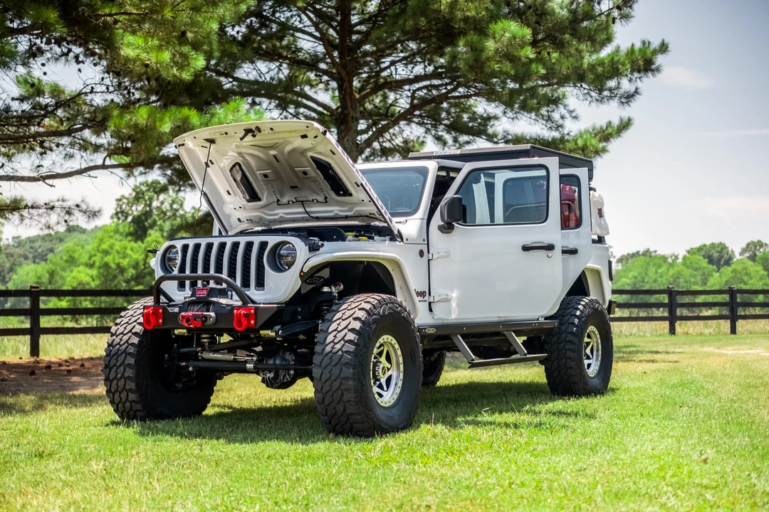 2020 Jeep JT Gladiator - Image 10 of 31