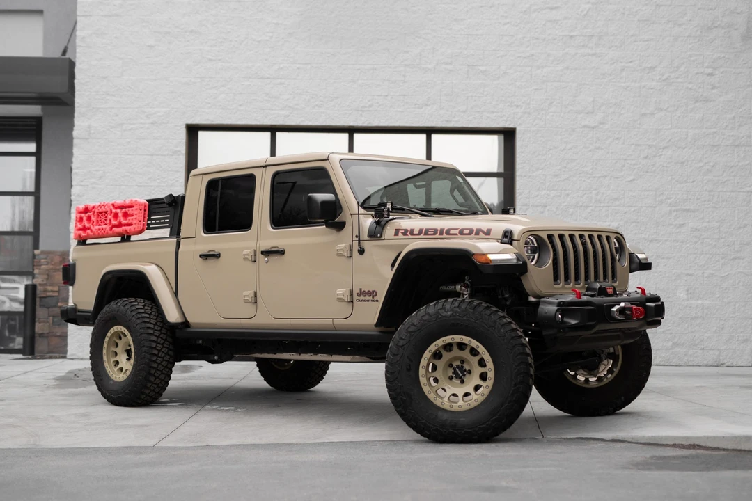 2020 Jeep JT Gladiator - Image 13 of 31