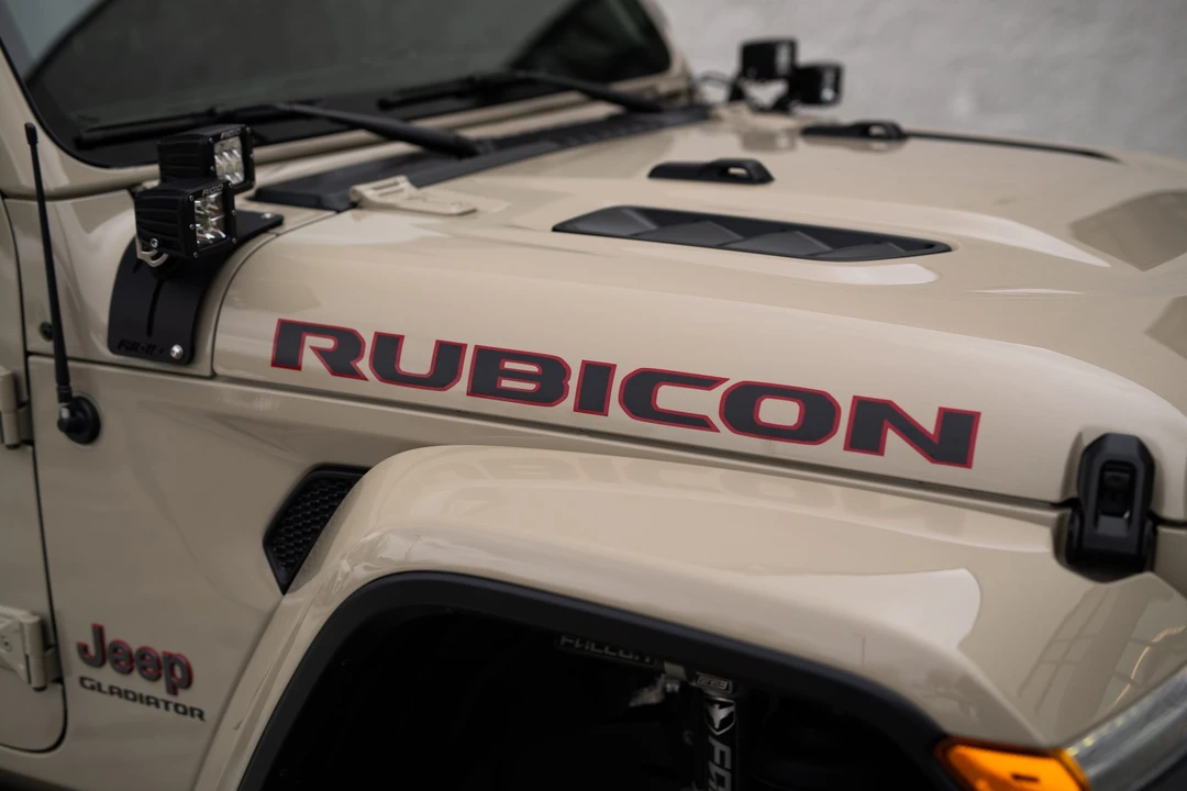 2020 Jeep JT Gladiator - Image 25 of 31