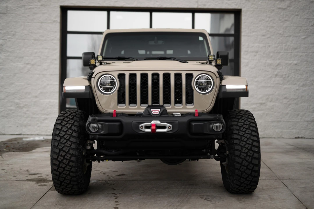 2020 Jeep JT Gladiator - Image 18 of 31