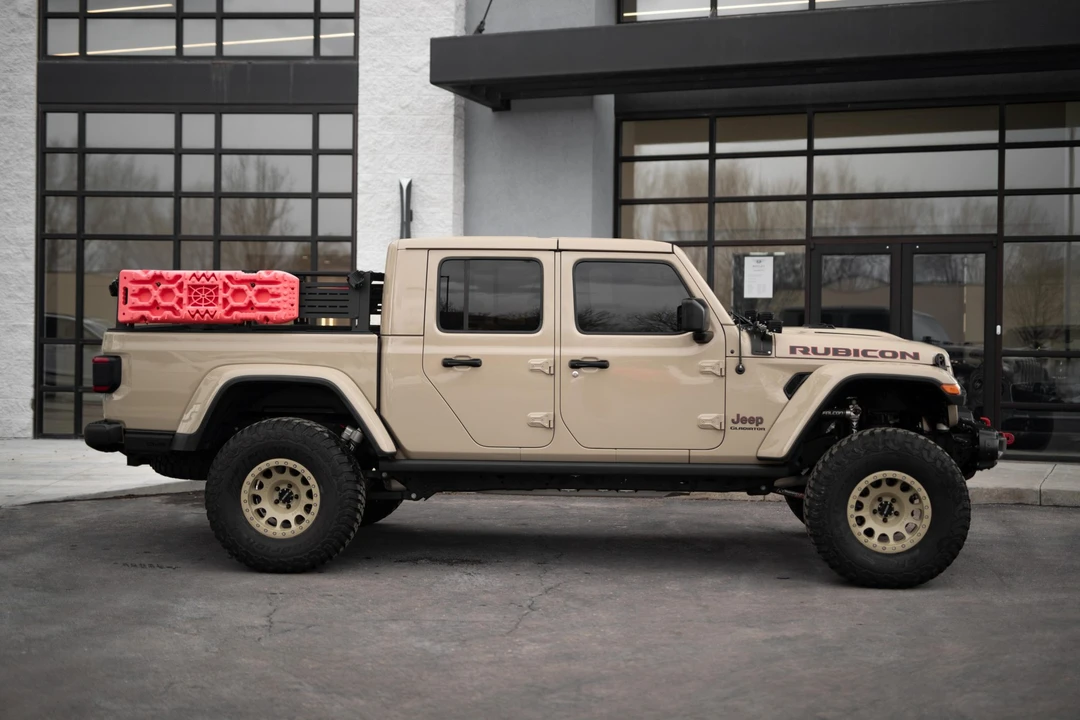 2020 Jeep JT Gladiator - Image 10 of 31