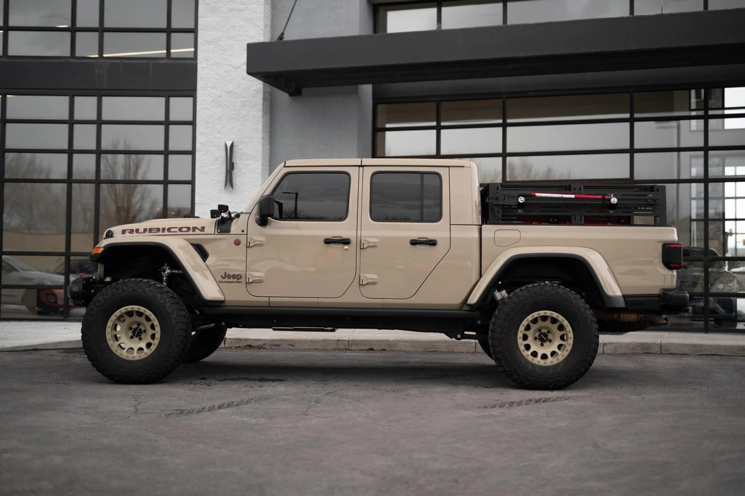 2020 Jeep JT Gladiator - Image 3 of 31