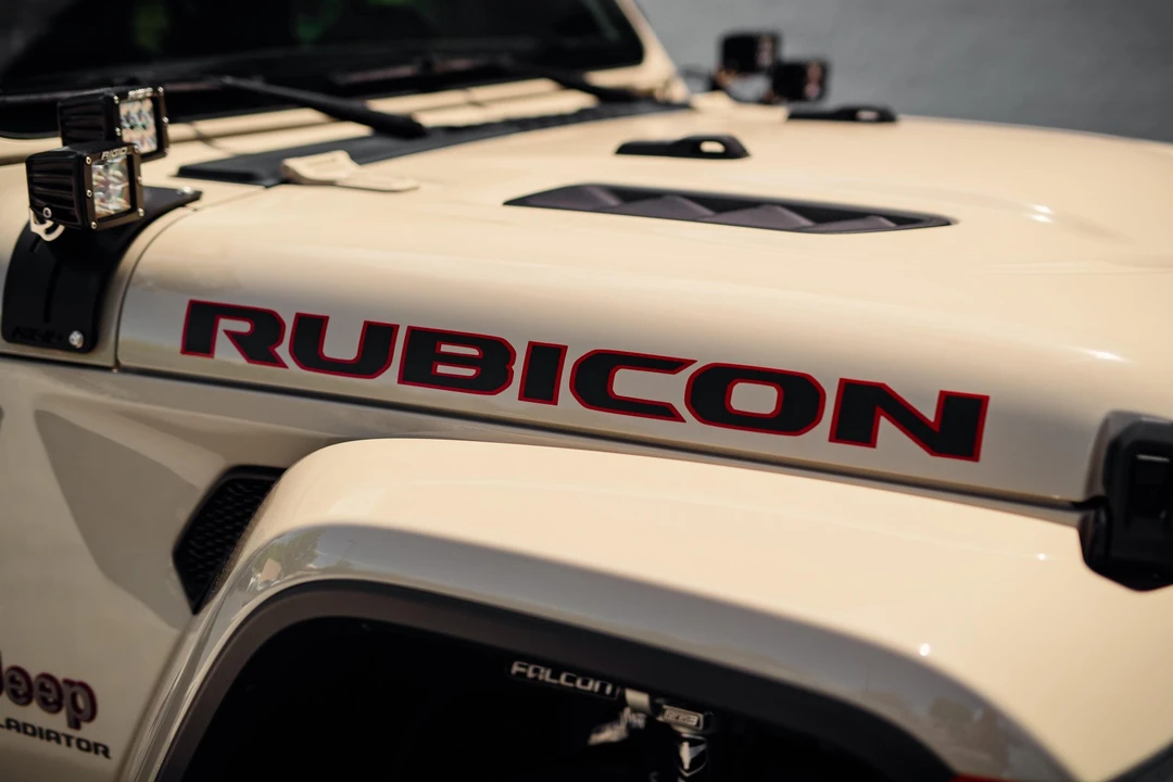 2020 Jeep JT Gladiator - Image 26 of 31