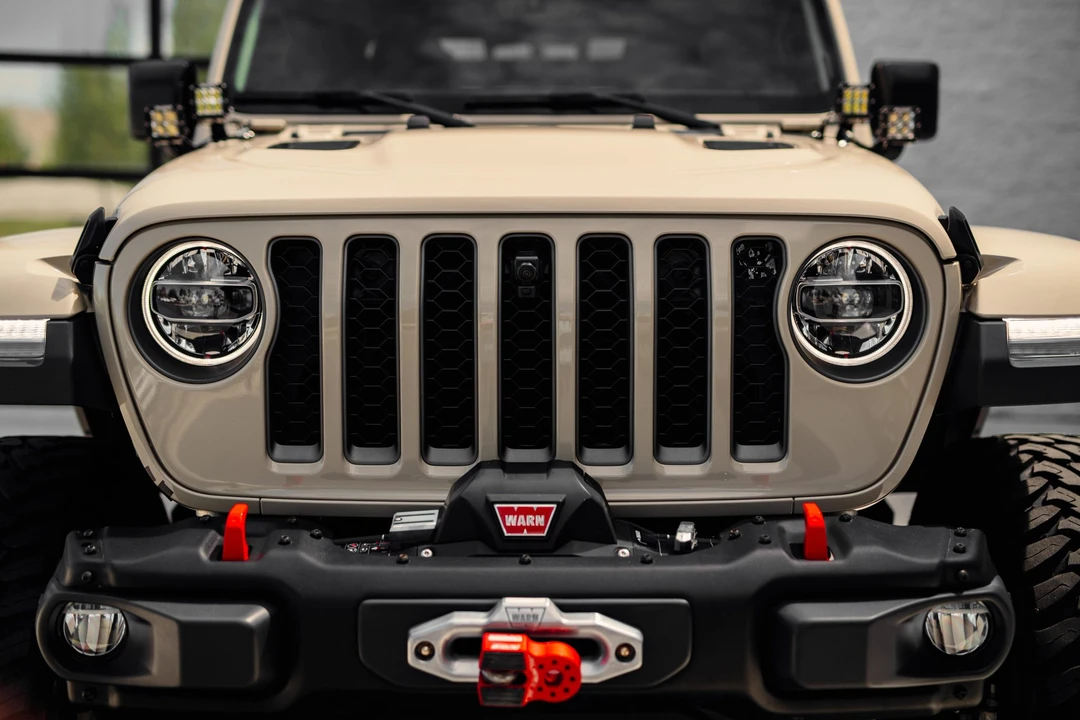 2020 Jeep JT Gladiator - Image 20 of 31