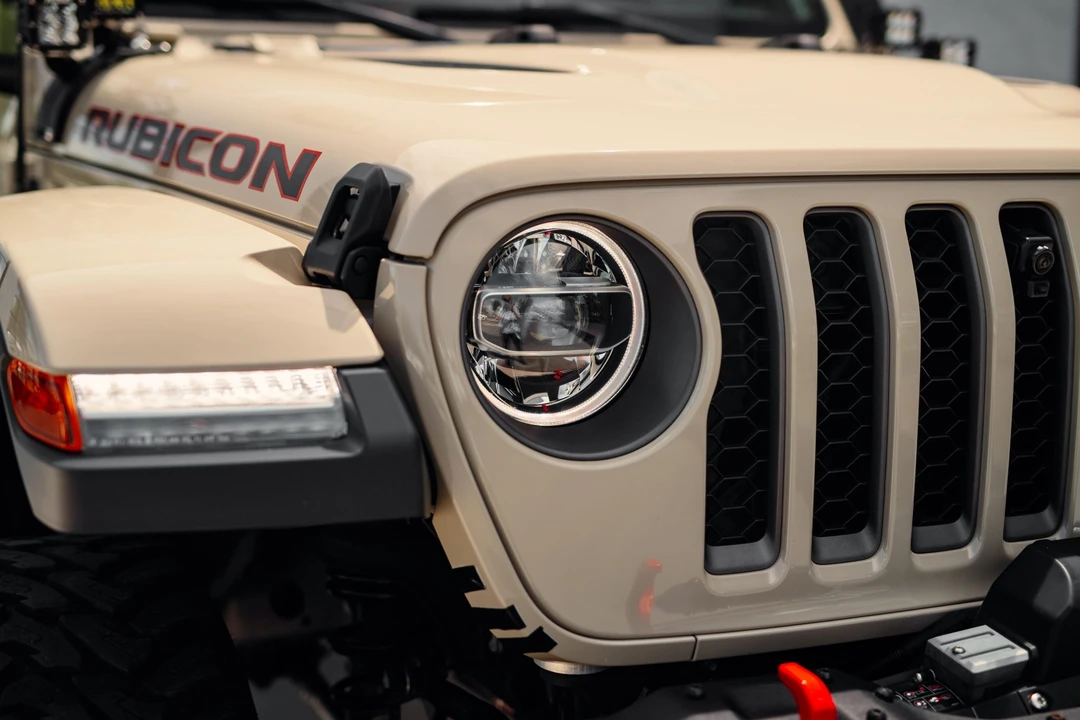 2020 Jeep JT Gladiator - Image 21 of 31