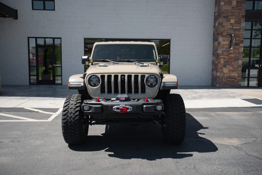 2020 Jeep JT Gladiator - Image 16 of 31