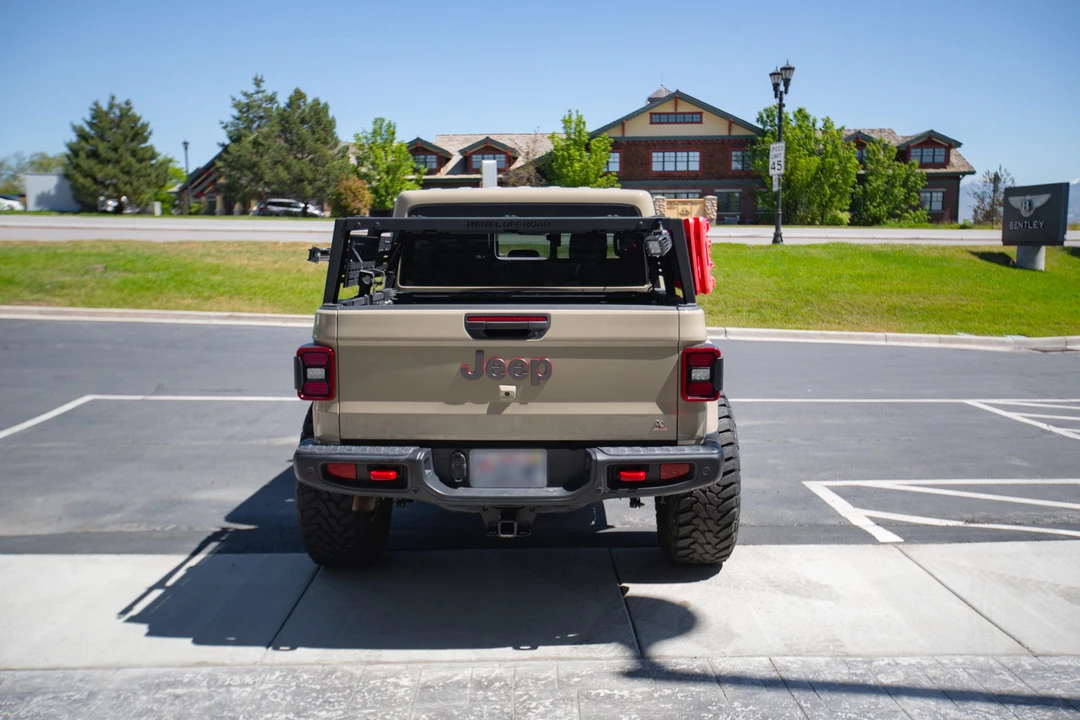 2020 Jeep JT Gladiator - Image 6 of 31