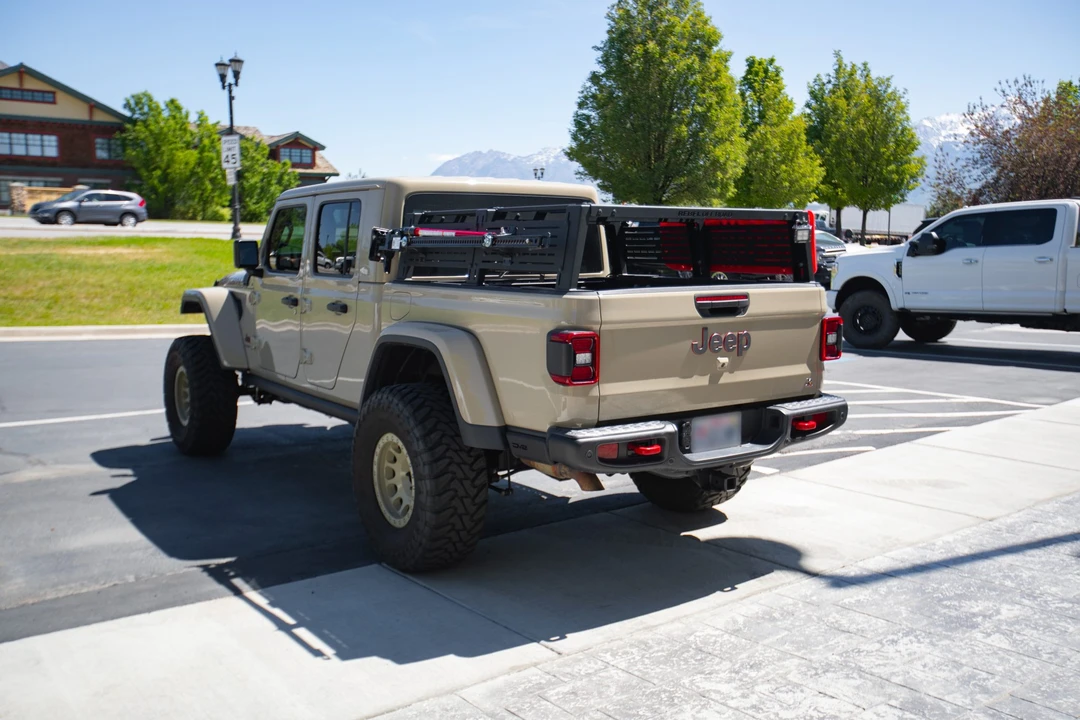 2020 Jeep JT Gladiator - Image 5 of 31