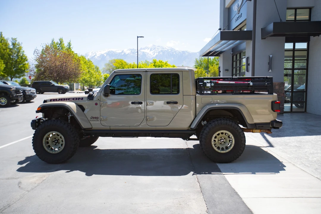 2020 Jeep JT Gladiator - Image 4 of 31