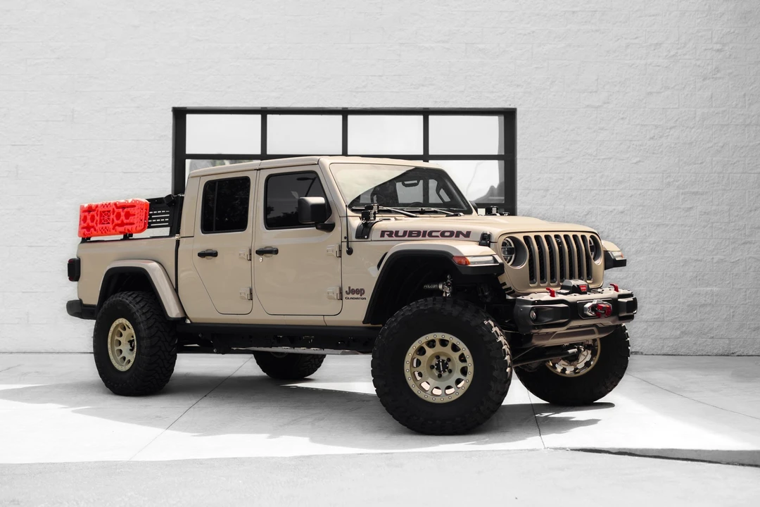 2020 Jeep JT Gladiator - Image 12 of 31