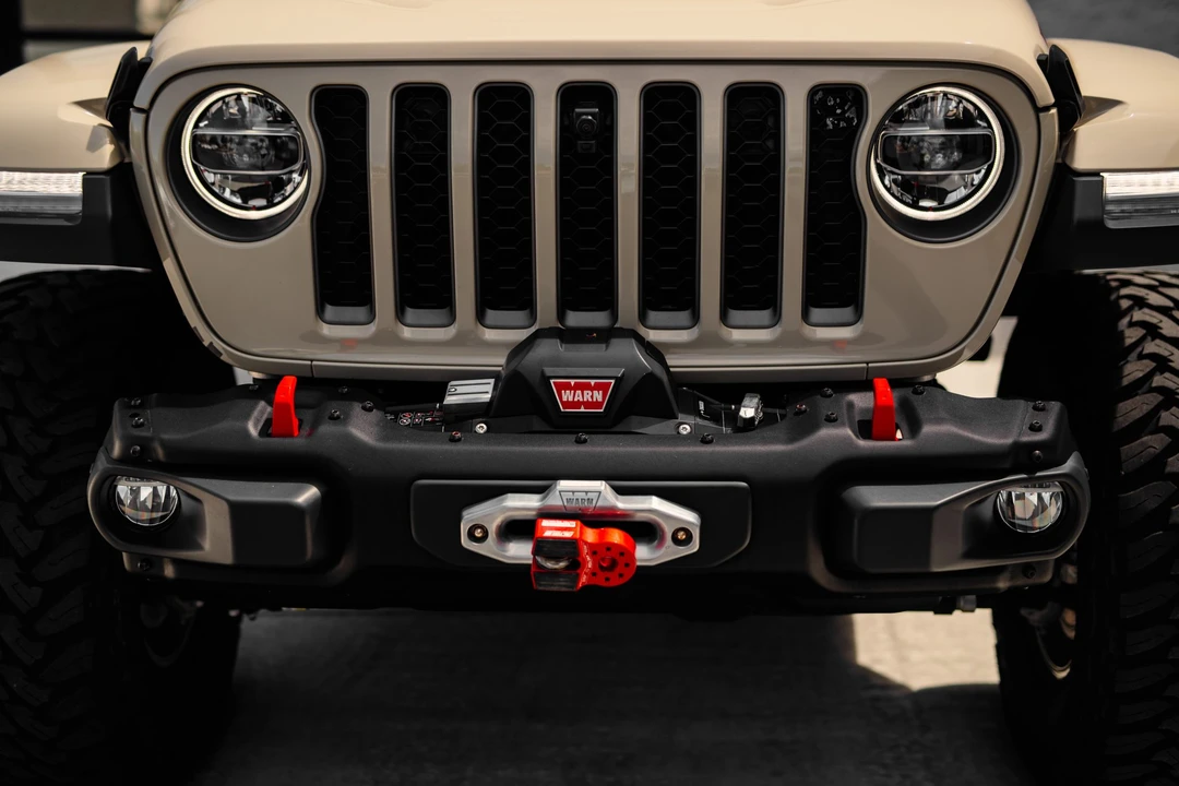 2020 Jeep JT Gladiator - Image 19 of 31