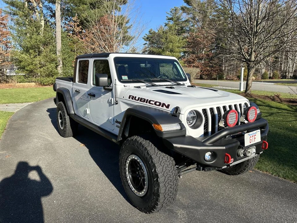 2020 Jeep JT Gladiator - Image 13 of 31