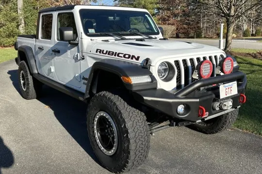2020 Jeep Gladiator Rubicon