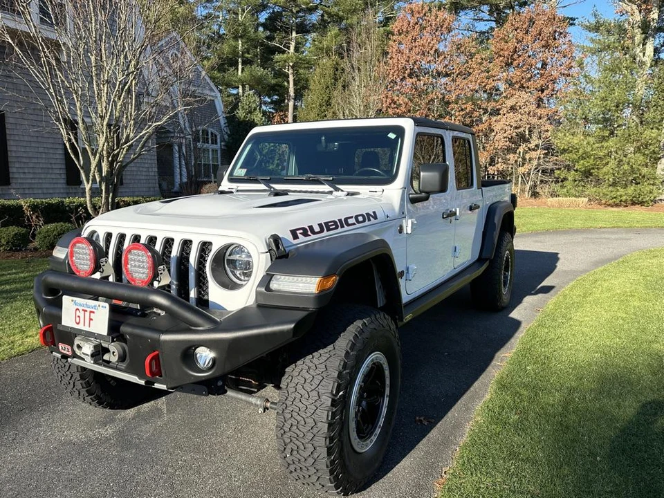 2020 Jeep JT Gladiator - Image 11 of 31