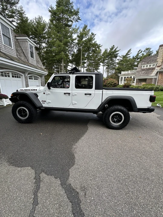 2020 Jeep JT Gladiator - Image 6 of 31