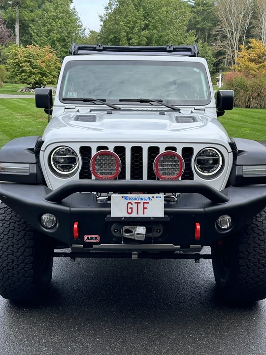 2020 Jeep JT Gladiator - Image 15 of 31