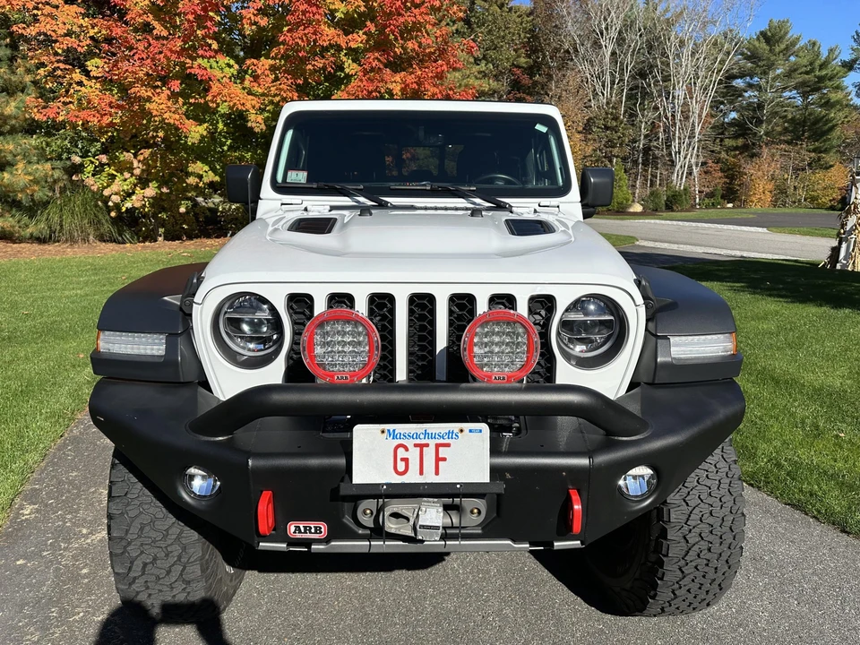 2020 Jeep JT Gladiator - Image 3 of 31